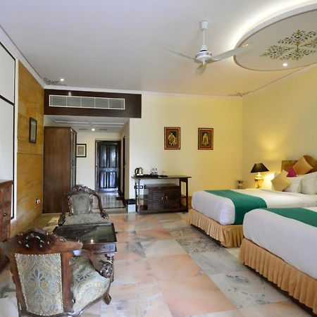 Talaibagh Palace Amer Zewnętrze zdjęcie