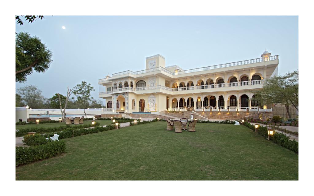 Talaibagh Palace Amer Zewnętrze zdjęcie