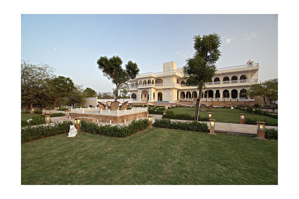 Talaibagh Palace Amer Zewnętrze zdjęcie