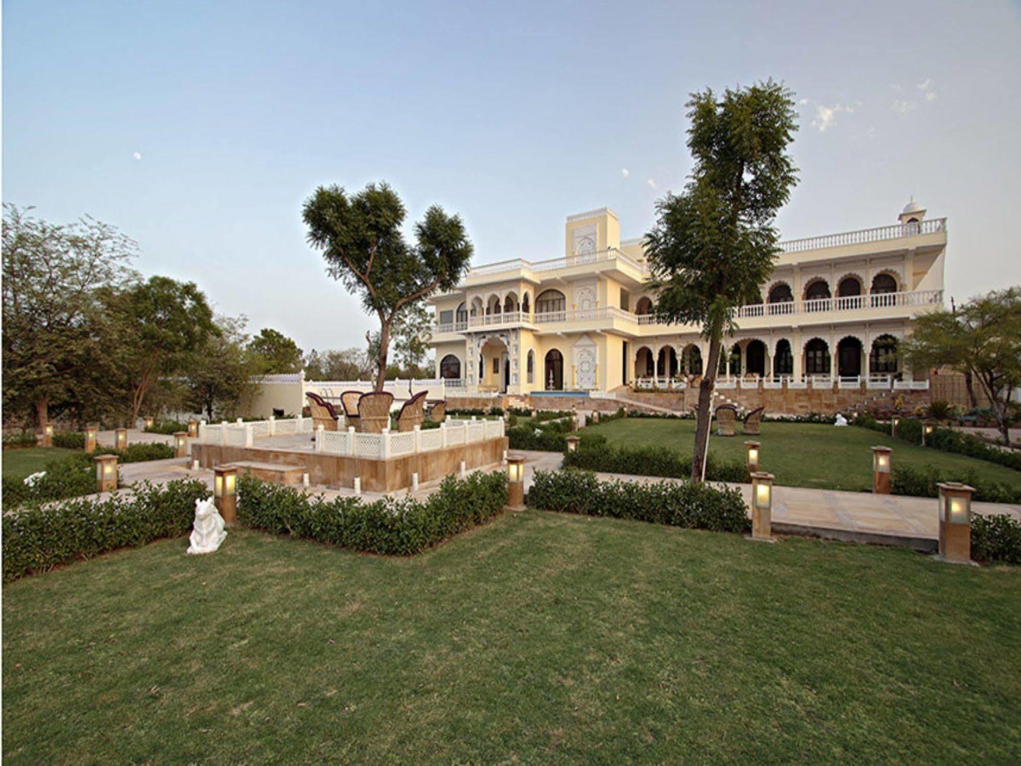 Talaibagh Palace Amer Zewnętrze zdjęcie