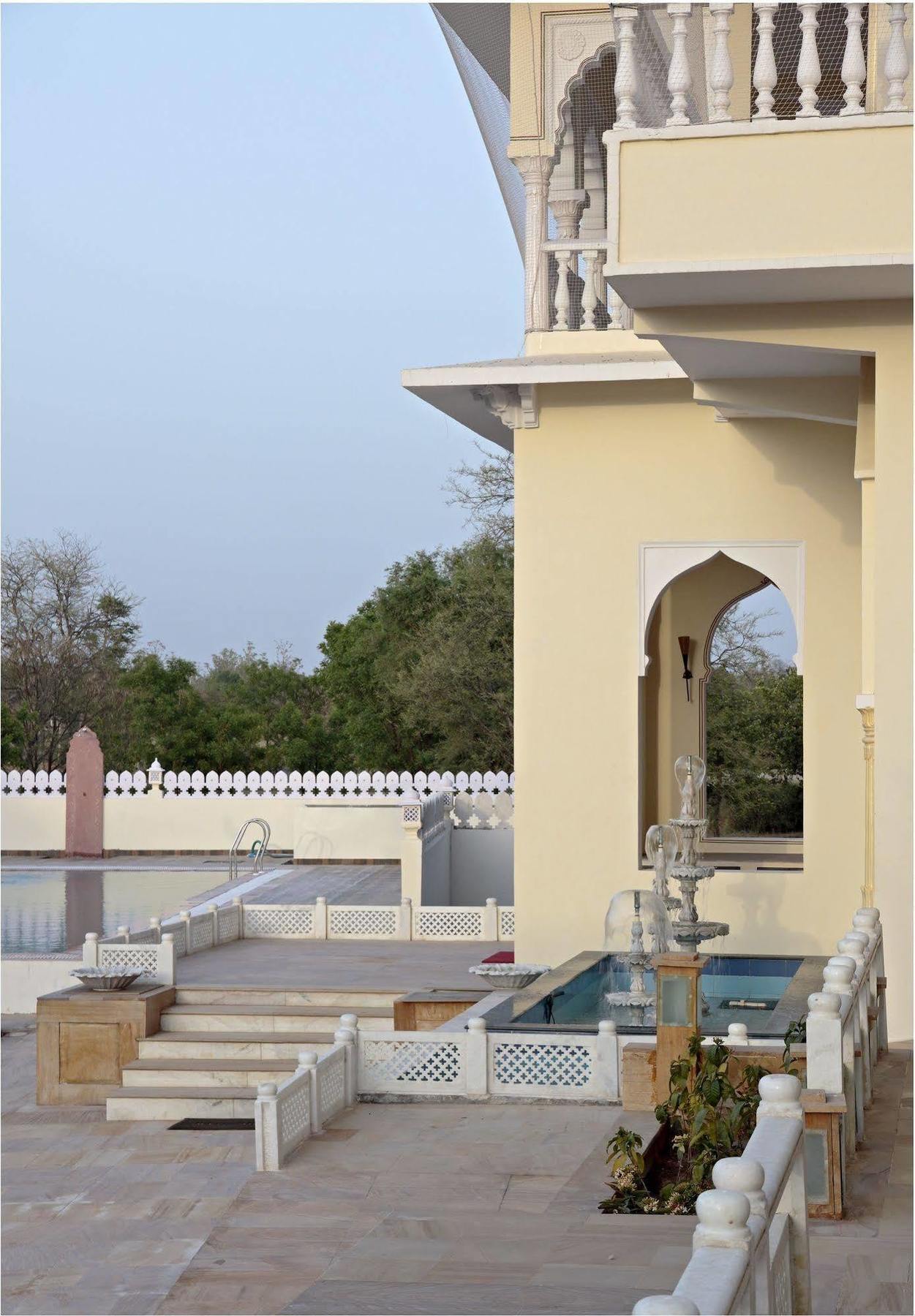 Talaibagh Palace Amer Zewnętrze zdjęcie
