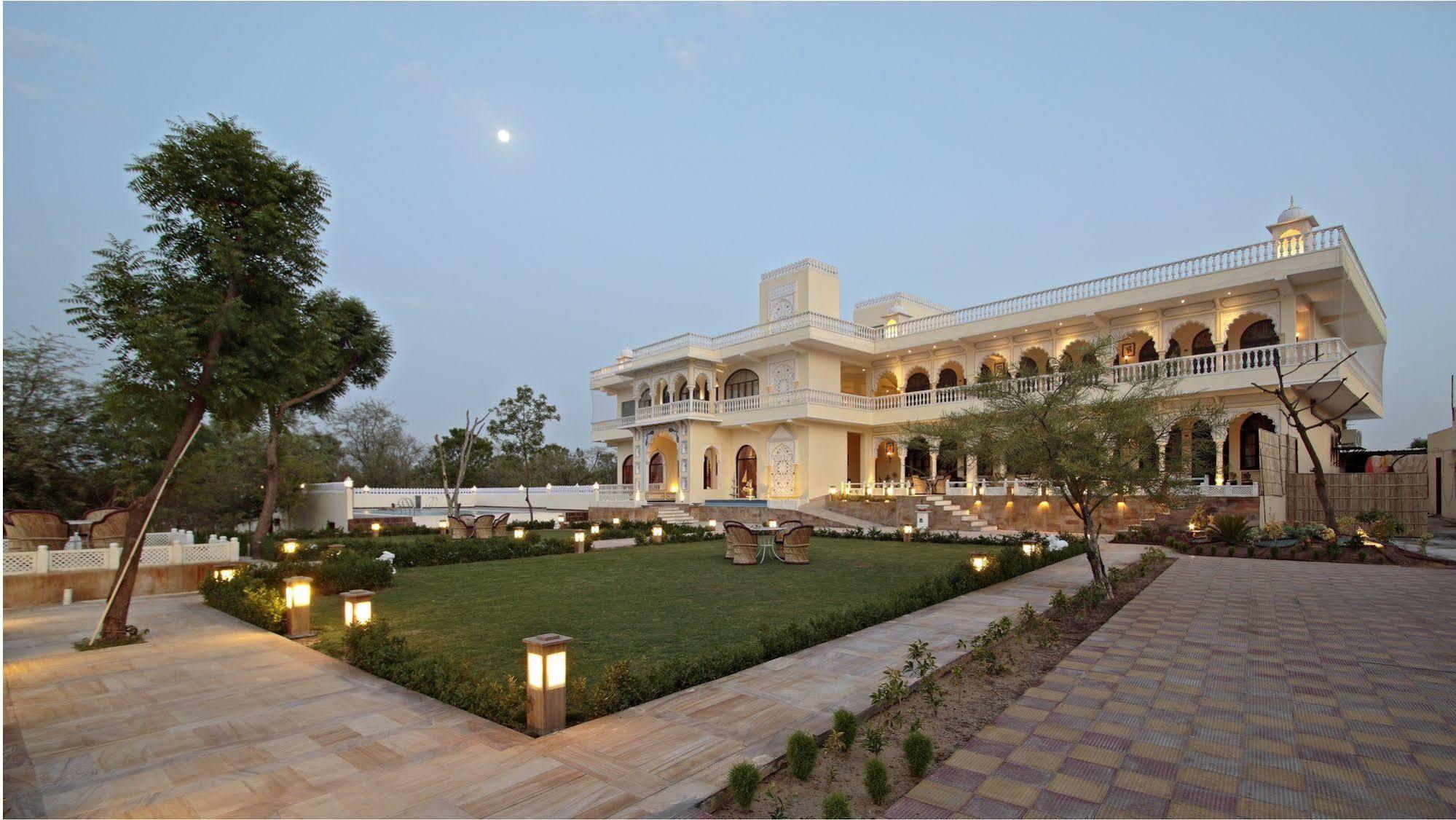 Talaibagh Palace Amer Zewnętrze zdjęcie
