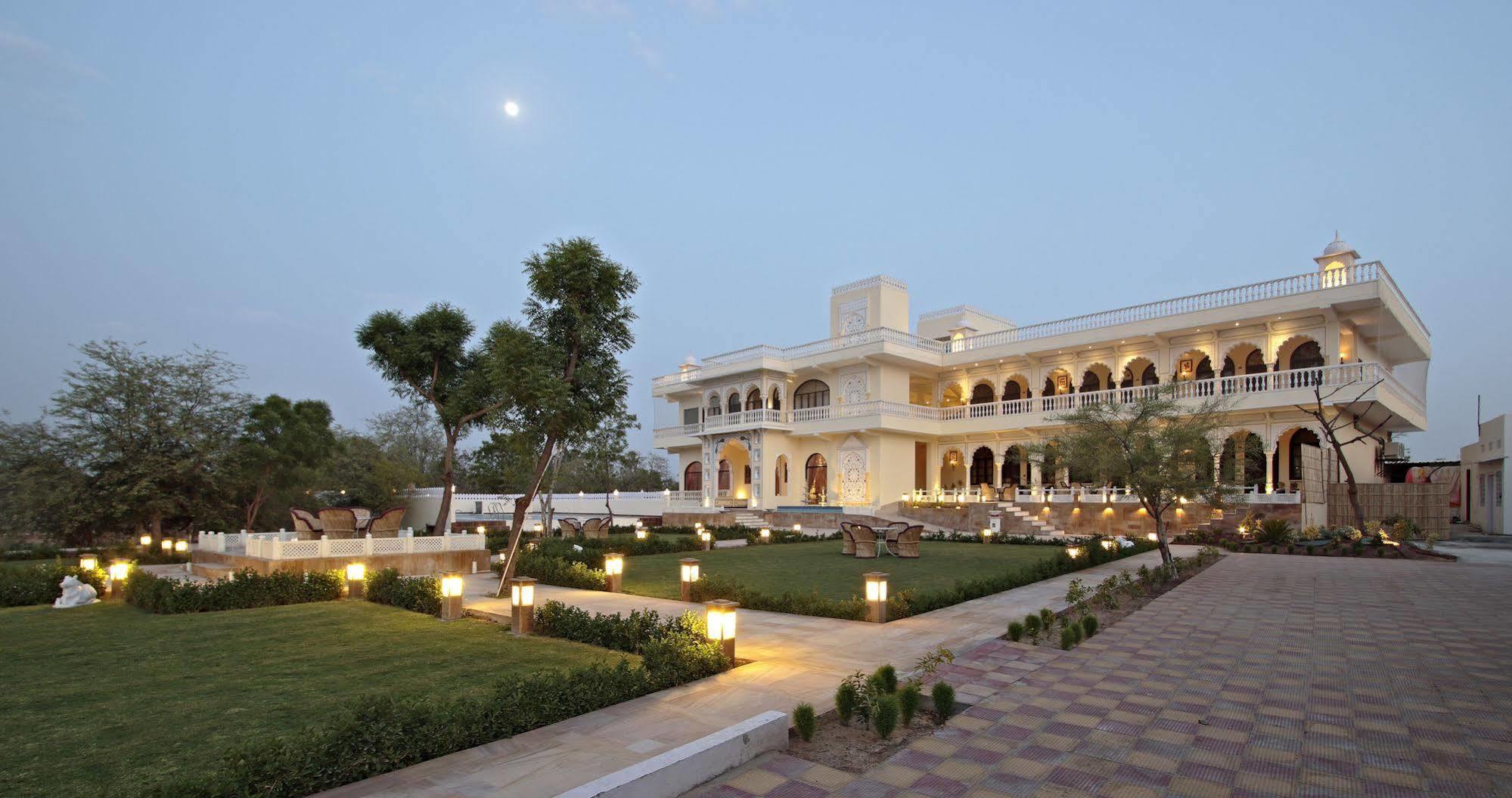 Talaibagh Palace Amer Zewnętrze zdjęcie