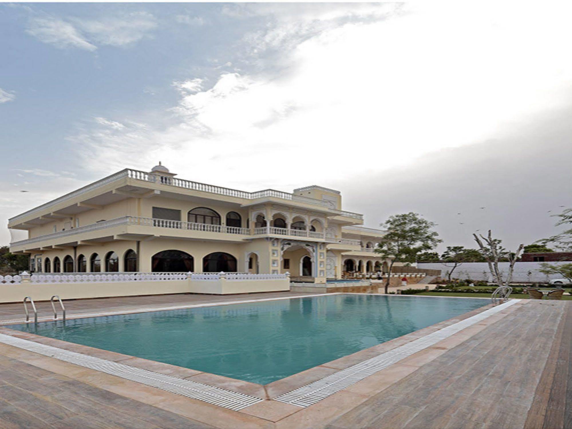Talaibagh Palace Amer Zewnętrze zdjęcie