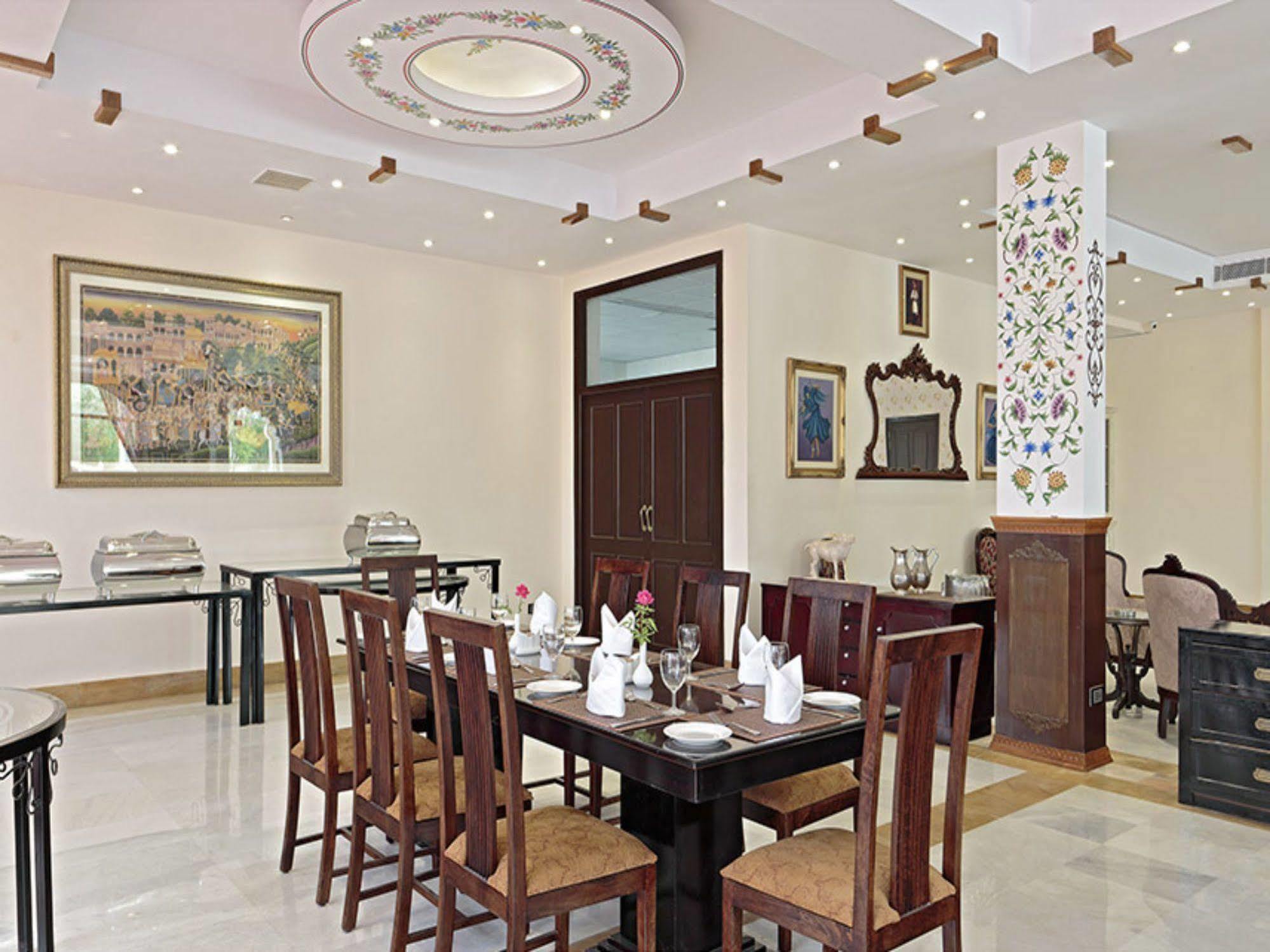 Talaibagh Palace Amer Zewnętrze zdjęcie