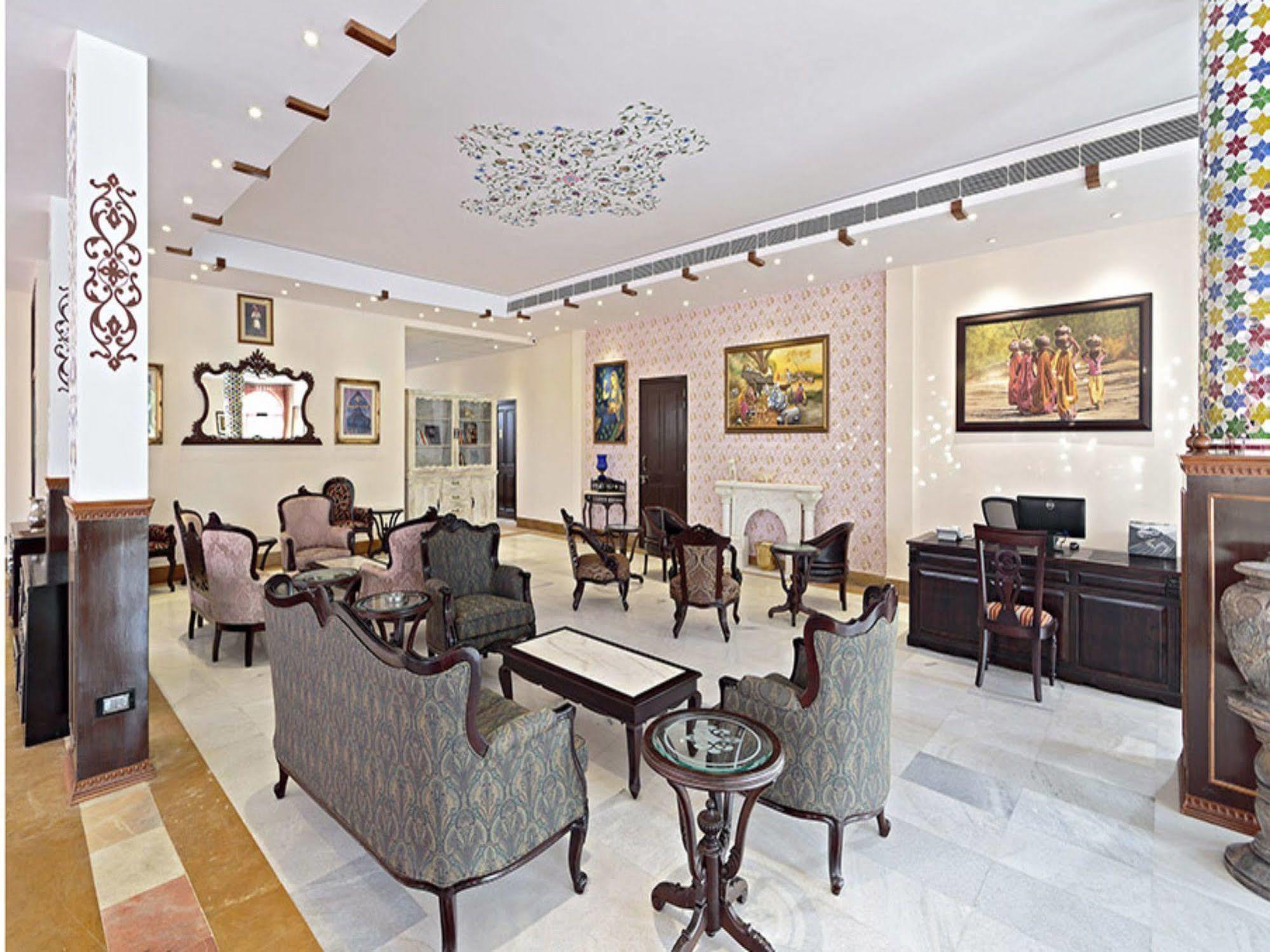 Talaibagh Palace Amer Zewnętrze zdjęcie