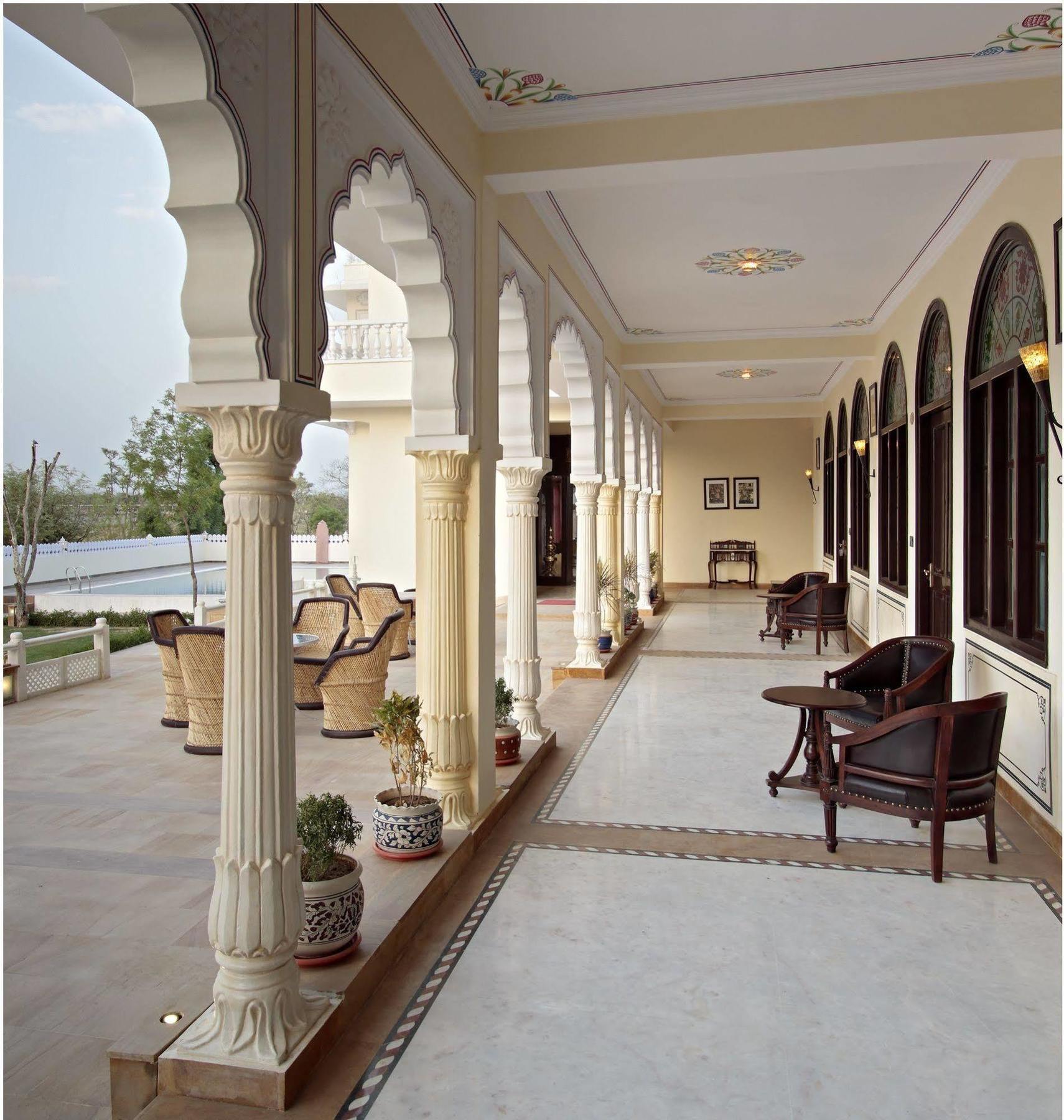 Talaibagh Palace Amer Zewnętrze zdjęcie