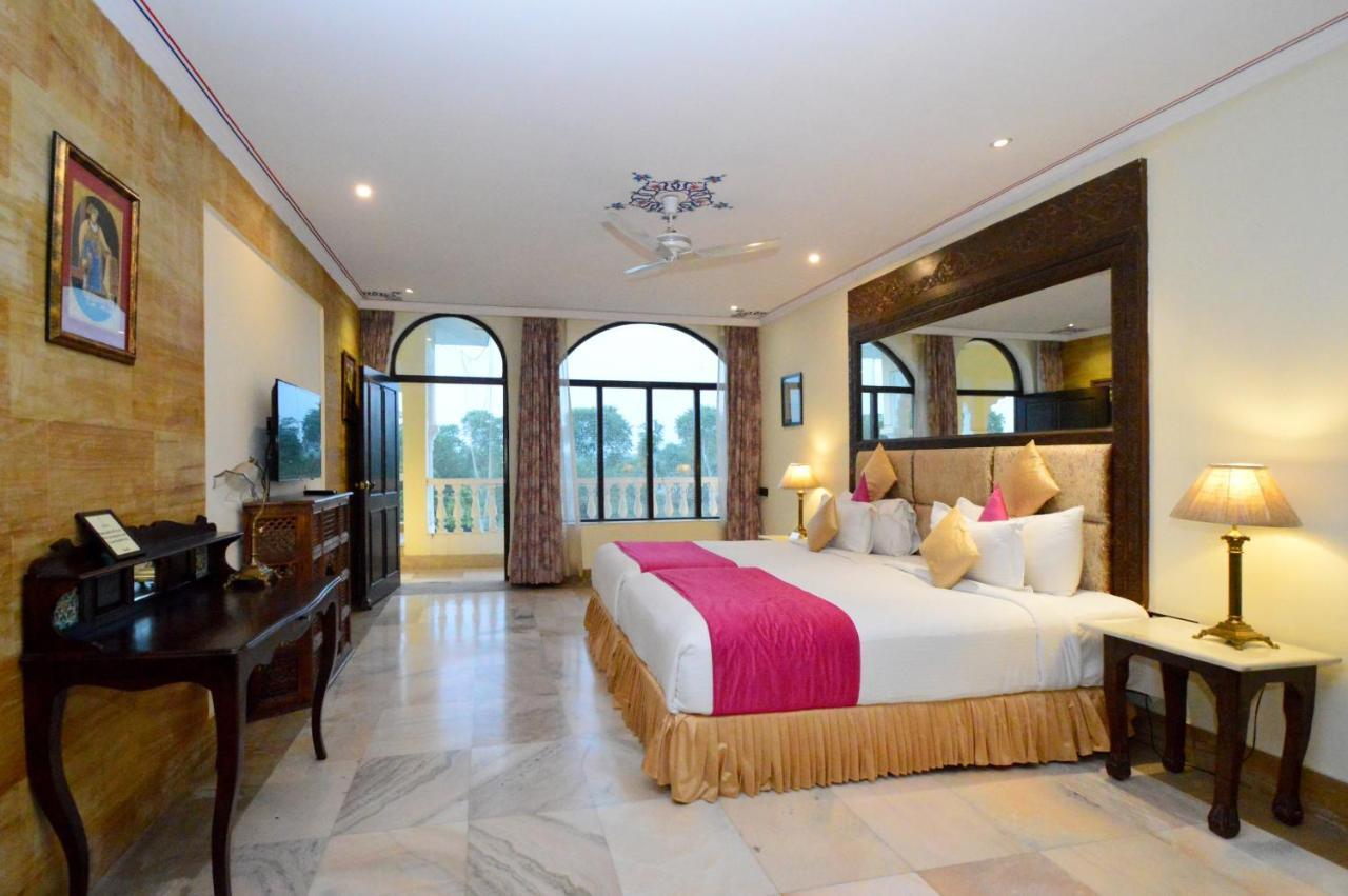 Talaibagh Palace Amer Zewnętrze zdjęcie