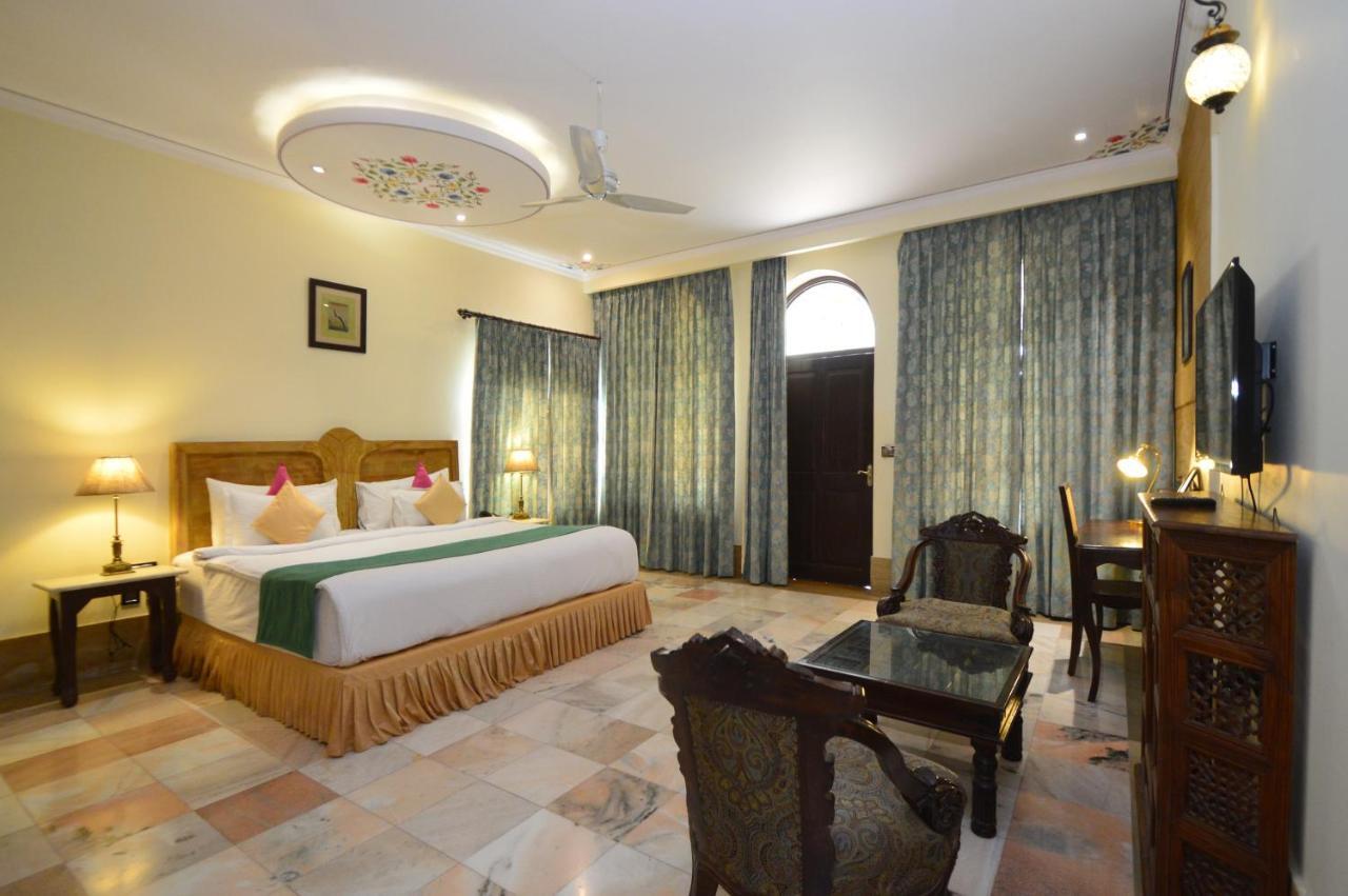 Talaibagh Palace Amer Zewnętrze zdjęcie