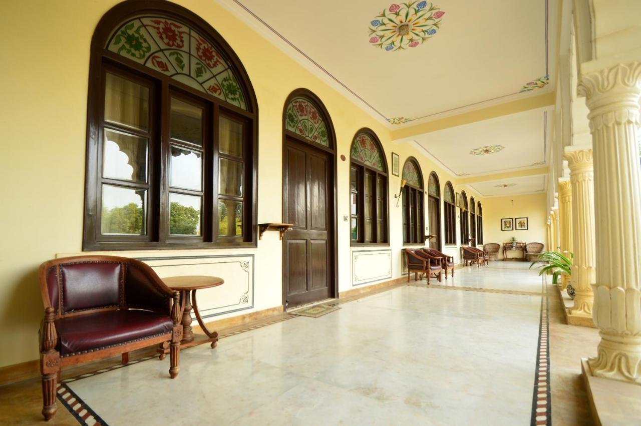 Talaibagh Palace Amer Zewnętrze zdjęcie